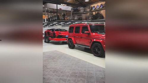 吃瓜网红白冰的车被烧,吃瓜群众热议幕后真相