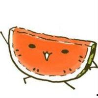 网红吃瓜头像插画图片,揭秘网络红人的趣味生活瞬间